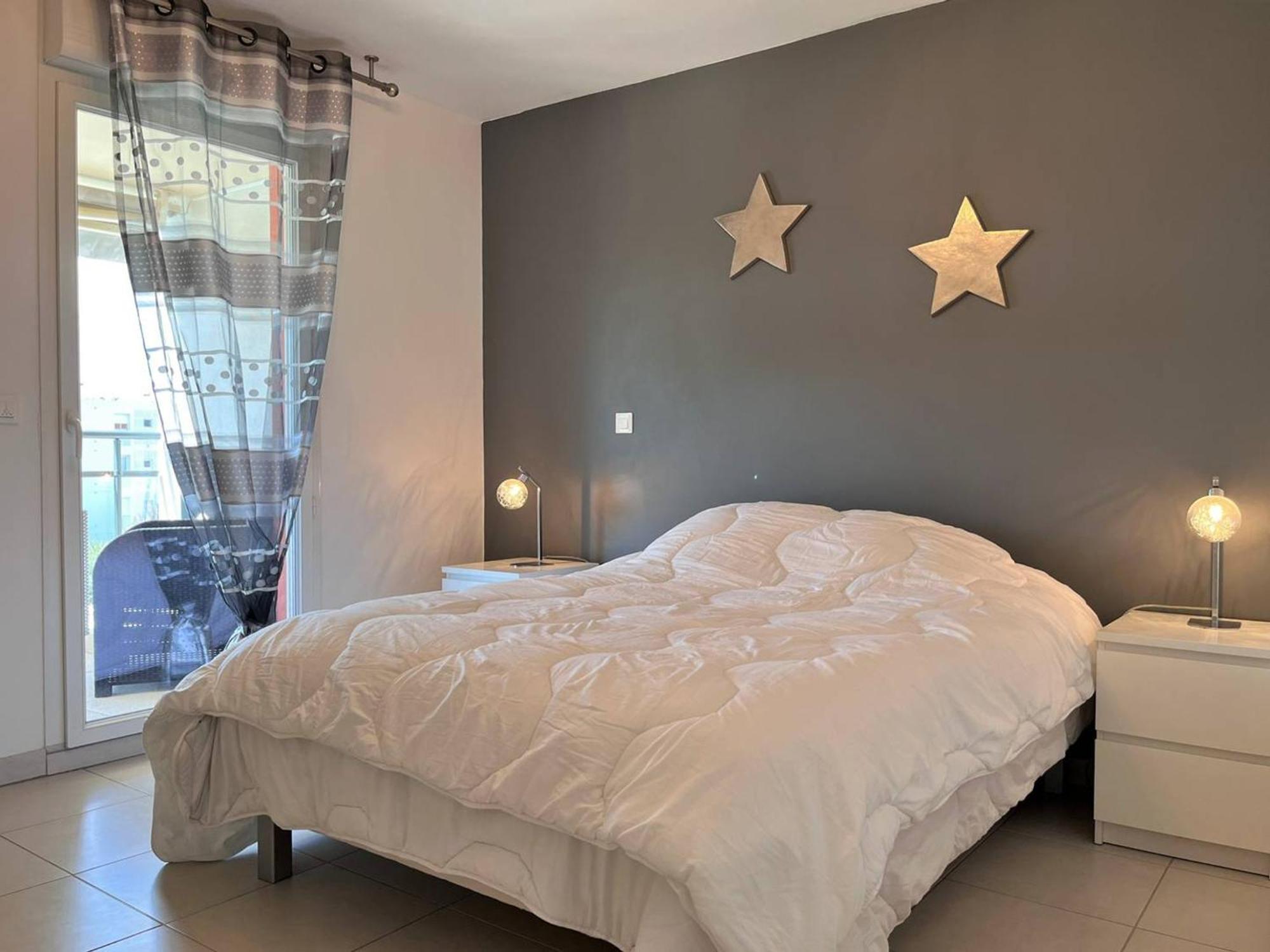 Charmant T2 Climatise Avec Grande Terrasse, Piscine Et Parking Privatif, Proche Plage Et Commerces. - Fr-1-251-441 Le Lavandou Exteriör bild